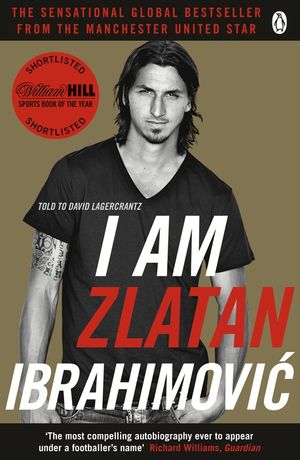 [eBook] I Am Zlatan Ibrahimovic