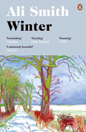 Winter  from the Man Booker Prize-shortlisted author