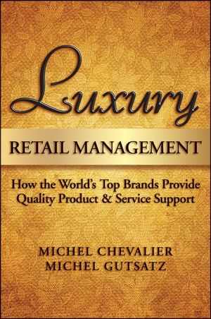 [eBook] Luxury Retail Management