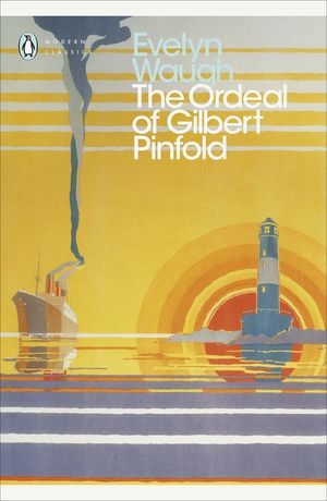 The Ordeal of Gilbert Pinfold  A Conversation Piece