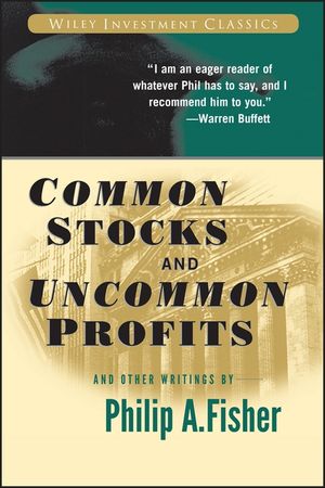 [eBook] Common Stocks and Uncommon Profits and Other Writings