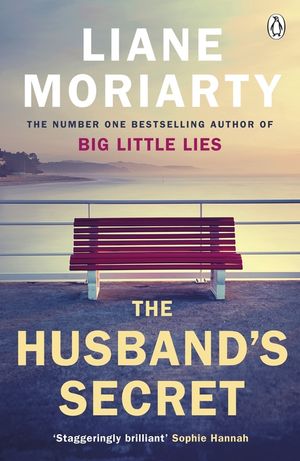 The Husband's Secret  From the bestselling author of Big Little Lies, now an award winning TV series