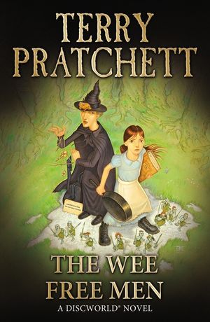 The Wee Free Men  (Discworld Novel 30)