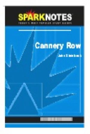 Cannery Row (SparkNotes Literature Guide)