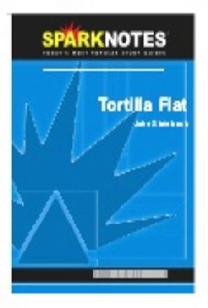 Tortilla Flat (SparkNotes Literature Guide)