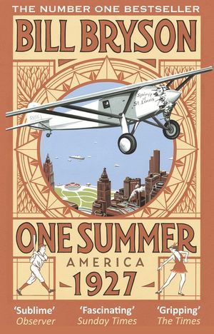 One Summer  America 1927