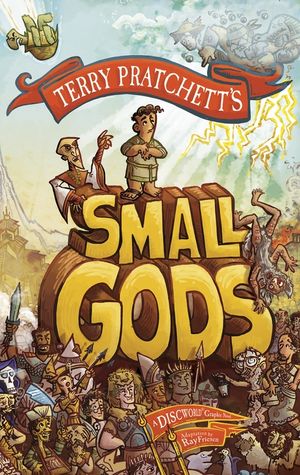 Small Gods: A Discworld Graphic Novel