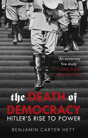 [eBook] The Death of Democracy