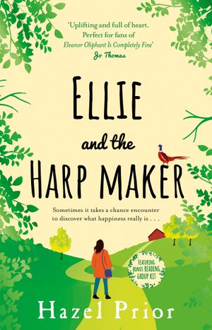 [eBook] Ellie and the Harpmaker