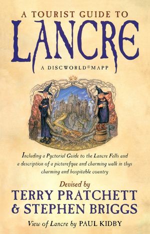 A Tourist Guide To Lancre