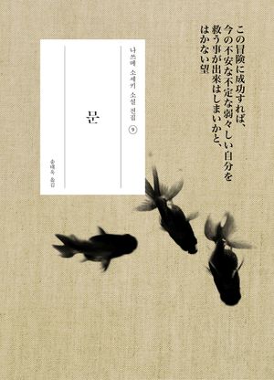 문 (門) : 나쓰메 소세키 전집 9