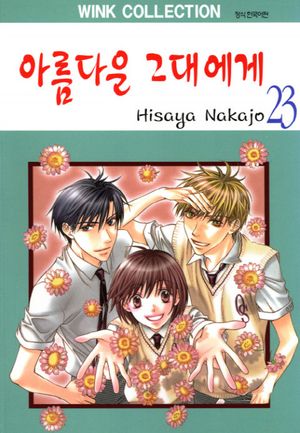 아름다운 그대에게 23 (완결)