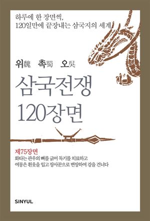 위촉오 삼국전쟁 120장면 제75장면