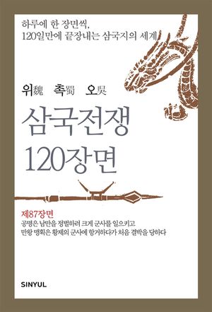 위촉오 삼국전쟁 120장면 제87장면