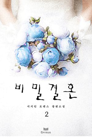비밀결혼(종이책 출간본). 2