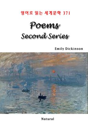 Poems  Second Series (영어로 읽는 세계문학 371)