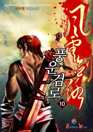 풍운검로. 10