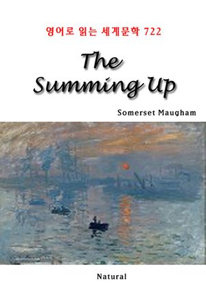 The Summing Up (영어로 읽는 세계문학 722)
