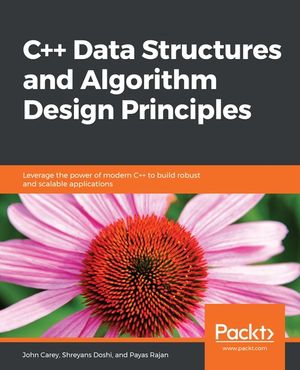 [eBook] C++ Data Structures and Algorithm Design Principles