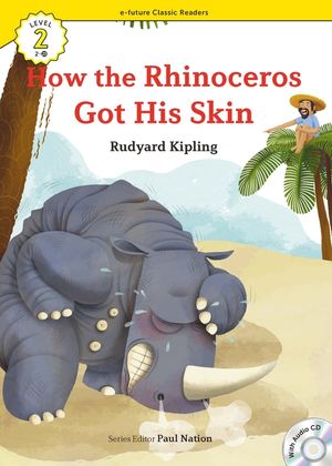 [eBook] How the Rhinoceros Got His Skin