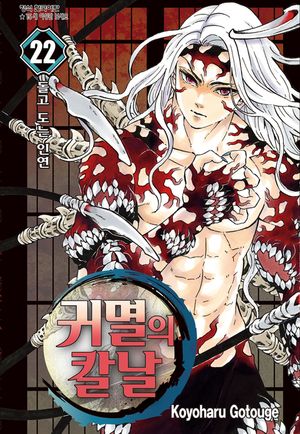 귀멸의 칼날. 22