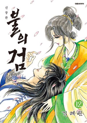 [eBook] 불의 검(신장판). 12(완결)