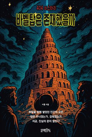 바벨탑은 존재했을까