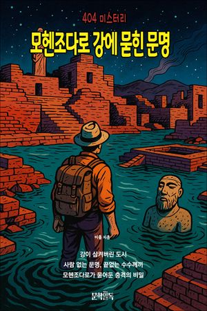 모헨조다로 강에 묻힌 문명