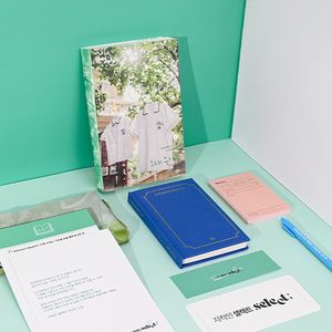지적인 셀렉트 콜라보 박스(교보문고 X 이나은 에디션)(한정판)