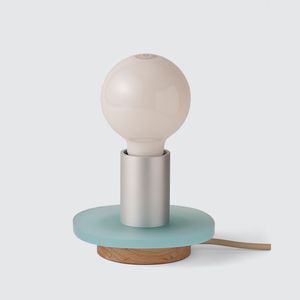 시그니처 무드등 티컵(스카이) Table Stand