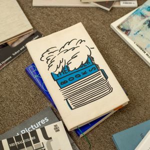 THE READER 북커버
