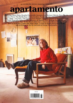 Apartamento Issue #37