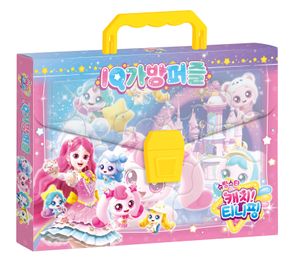 슈팅스타 캐치 티니핑 시즌5 IQ가방퍼즐