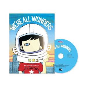 We're All Wonders (with CD)
