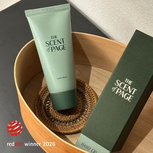 The Scent of Page : 핸드크림 50ML