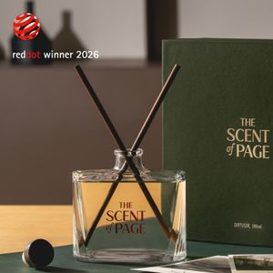 The Scent of Page : 디퓨저 300ML