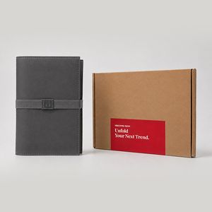 트렌드 북커버 키트(그레이)