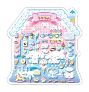 산리오캐릭터즈 케이크하우스 : 시나모롤