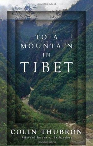 To a Mountain in Tibet