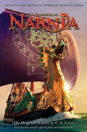 Voyage of the Dawn Treader