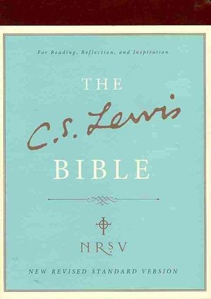 C. S. Lewis Bible-NRSV