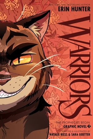 Warriors Graphic Novel
