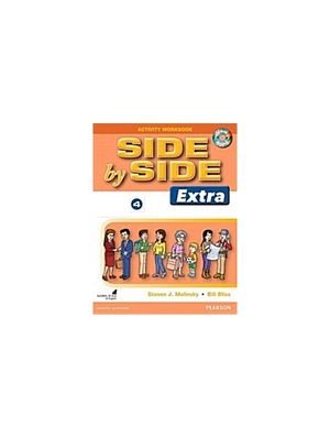 Side by Side Extra 4 Activity Workbook (with CD)