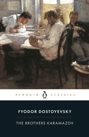 Brothers Karamazov (Penguin Classic)