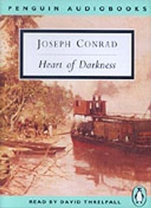 Heart of Darkness(Audio)