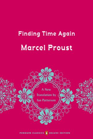 Finding Time Again