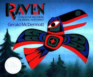 Raven (Caldecott Honor)