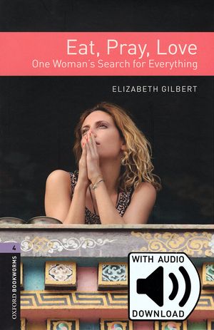 Eat, Pray, Love (with MP3)