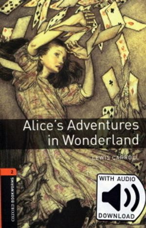 Alice's Adventures in Wonderland (with MP3)