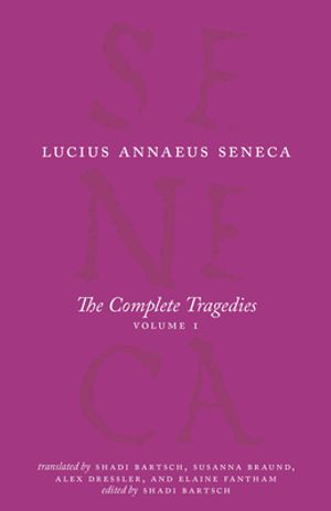 The Complete Tragedies, Volume 1